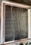 900MM X 1200MM Emi Shielded Radiation Proof Windows With Flange Nuclear Medical