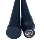 600mm Omnidirectional fiberglass jammer antenna 850-950Mhz，700-850Mhz，950