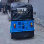 China Trike Motorcycle Adult Tricycle Gasoline Tuk Tuk Moto Taxi Three Wheeled