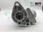 0R9705 160-4648 228000-7520 12V 9T PERKINS Starter Motor