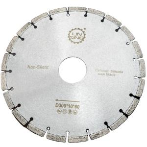 Quality 60mm Arbor Size 350mm Diamond Cutting Disc for K-slot and Calcium Carbonate Blade wholesale