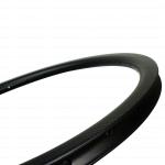 New Arrival BMX Clincher Rim 30mm Depth 14inch 30mm Wide Carbon Small Bike Wheel