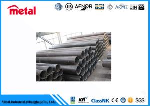 Quality Boiler Plates Low Temperature Steel Pipe 24 &quot; O.D. ASTM / GB Standard wholesale