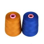 100% polyester sewing thread 40S2 402 40/2 3000 yards 5000m 5000 Yards spun