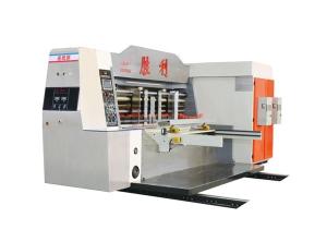 Quality Automatic Corrugated Cardboard Making Machine Flexographic Printer wholesale