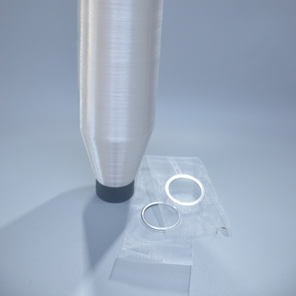 100D 0.12MM Polyamide Mono Thread Invisible Embroidery Thread Transparent Sewing Monofilament Yarn
