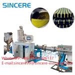 Customised PE Spiral Winding Pipe Production Line