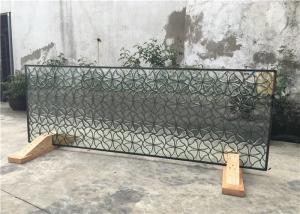 Quality Interior Art Glass Sheets Low-E / Reflective / Floated / Coated Glass Available wholesale