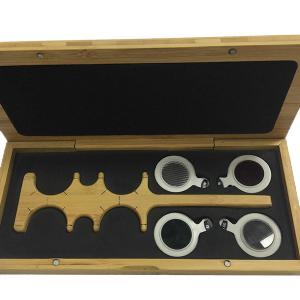 Quality Lens Holder Optometry Accessories For 4pcs Lenses wholesale
