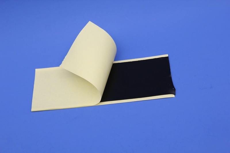 Waterproofing Butyl Rubber Sealant Tape Double Sided For Metal Roofing