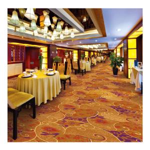 Quality Hotel Luxury Hospitality Carpet wholesale