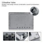 Food Industry Industrial Personal Computer , Capacitive Win7 J1900 Industrial Pc