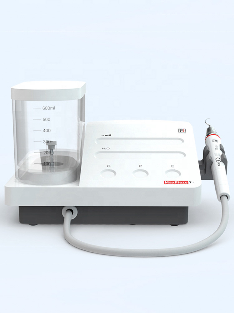Automatic 1.3A Ultrasonic Scaler Machine , Fiber Optical Ultrasonic Water Scaler