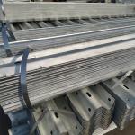 Highway Guardrail Road Barrier with CE/BV/ISO 9001/ISO14001/ISO 18001 Certificat
