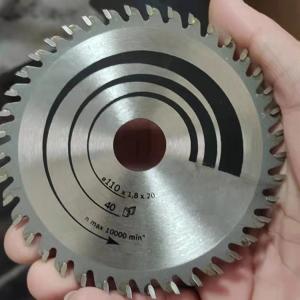 Quality TCT Circular Saw Blade For Wood wholesale