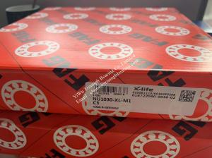 Quality FAG Cylindrical Roller Bearings NU1030-XL-M1-C3 , NU1030-XL-M1 wholesale