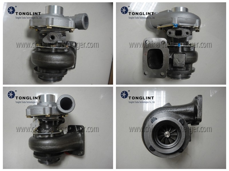 Turbo TA31 728001-0001 728001-5001 Diesel Turbocharger for Cummins 4BTAA Engine