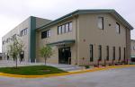 Metal Prefabricated Industrial Shed Warehouse Wide Span Steel Structures