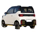 Range 300km New Energy Mini Car 100km/H Wuling Hongguang 100% Electric
