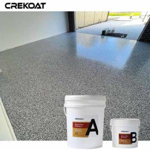 Quality UV Resistant Polyaspartic Floor Coating Maintains Clarity Without Yellowing wholesale