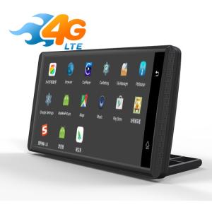 Quality 108mhz 1024x600px Track Android Tablet 1000MAH 9&quot; For Car Navigation wholesale