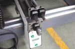 16.5kw Four Multi Row Woodworking Drilling Machine Auto Feeding Panel Furniture