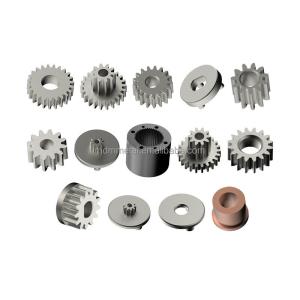 Quality Custom Metal Injection Molding Sintered Metal Parts Gears High Precision wholesale