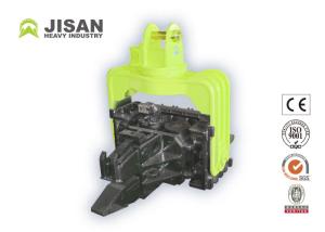 Quality Used / Old Sheet Excavator Mounted Pile Hammer Vibratory Pile Driver wholesale