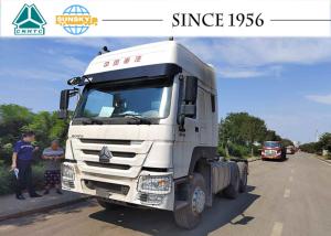 Quality Sino Howo Truck 6X4 Cargo High Roof Sinotruk Howo Truck High-Roof Zambia wholesale