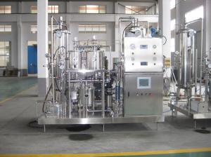 Quality SUS304 Automatic Bottle Packing Machine Mixing Temperature &lt;4 Degree wholesale