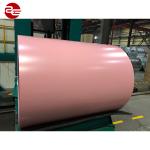 PPGI Color Coated Galvanized Sheet / Coil For Decoration