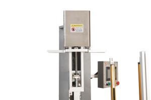 Quality Automated Jewellery Box Making Machine , Custom Box Machine Safety Switch wholesale