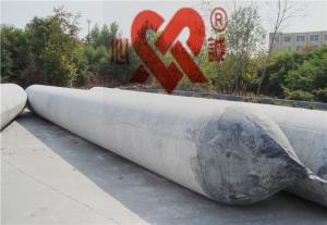 Quality Boat Landing Ship Launching Airbags 0.02Mpa Working Pressure wholesale