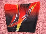 Quality waterproof swimming brief shorts men swimsuit male swimsuit XXXL quick