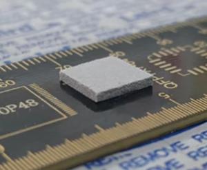 Quality Grey Thermal Gap Filler Pad Material Silicone Based Thermal Conductivity wholesale