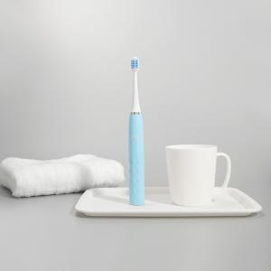Quality Ultra Whitening Sonic 0.7W Electric Oral Care Toothbrushes IPX7 For Travel wholesale