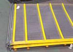 Effective Cleaning Self Cleaning Screen Cloth Temperature Resistance ≤400C 5kg