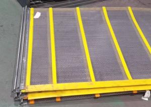 Quality Effective Cleaning Self Cleaning Screen Cloth Temperature Resistance ≤400C 5kg wholesale