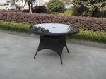 6pcs rattan sofa set.