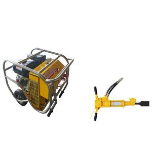 Quality Petrol Asphalt Breaker For Demolition Or Concrete Breaking wholesale