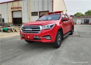 China Displacement 2780ml 15MPa 300L Water Tanker Fire Truck on sale