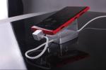 COMER 6 Usb Ports anti theft display device retail store wide high theft