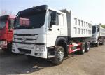 Sinotruk HOWO 6x4 10 Wheel Heavy Duty Dump Truck