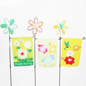 Quality Spring Garden Flag Flowers wholesale