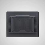 Aluminum Alloy 19 Inch Integrated True Flat Touch Screen Industrial All-In-One