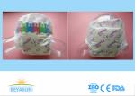 Anti Leak Infant Baby Diapers Non Woven Topsheet Green Disposable Diapers