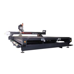 Quality AC380V Advertising Engraving Machine , 24000rpm ATC CNC Machine wholesale