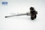 AUDI 2.0TFSI , SEAT 2.0TFSI 155KW Turbine Wheel Shaft 2010-2012 RHF5 TW9P