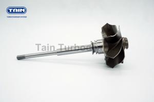 Quality AUDI 2.0TFSI , SEAT 2.0TFSI 155KW Turbine Wheel Shaft 2010-2012 RHF5 TW9P 06H145702G wholesale