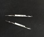 Computer Flat Bed Knitting Machine Parts Stanger Knitting Needles Vosaspec 79.85